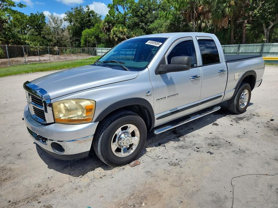 2006 DODGE Ram