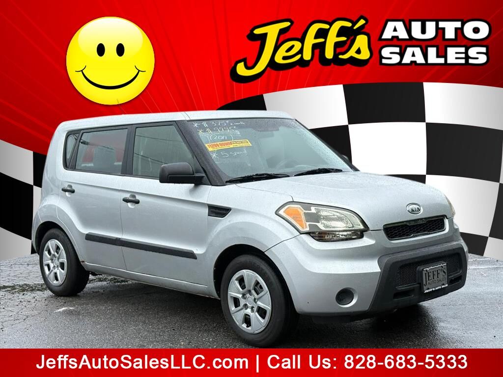 2011 KIA Soul