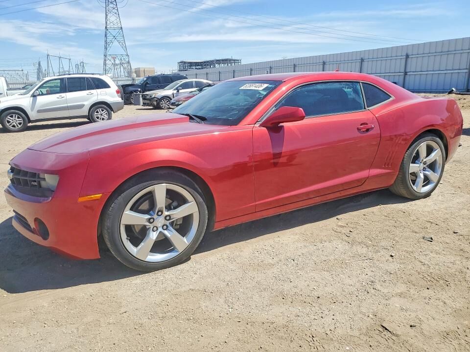 2013 CHEVROLET Camaro
