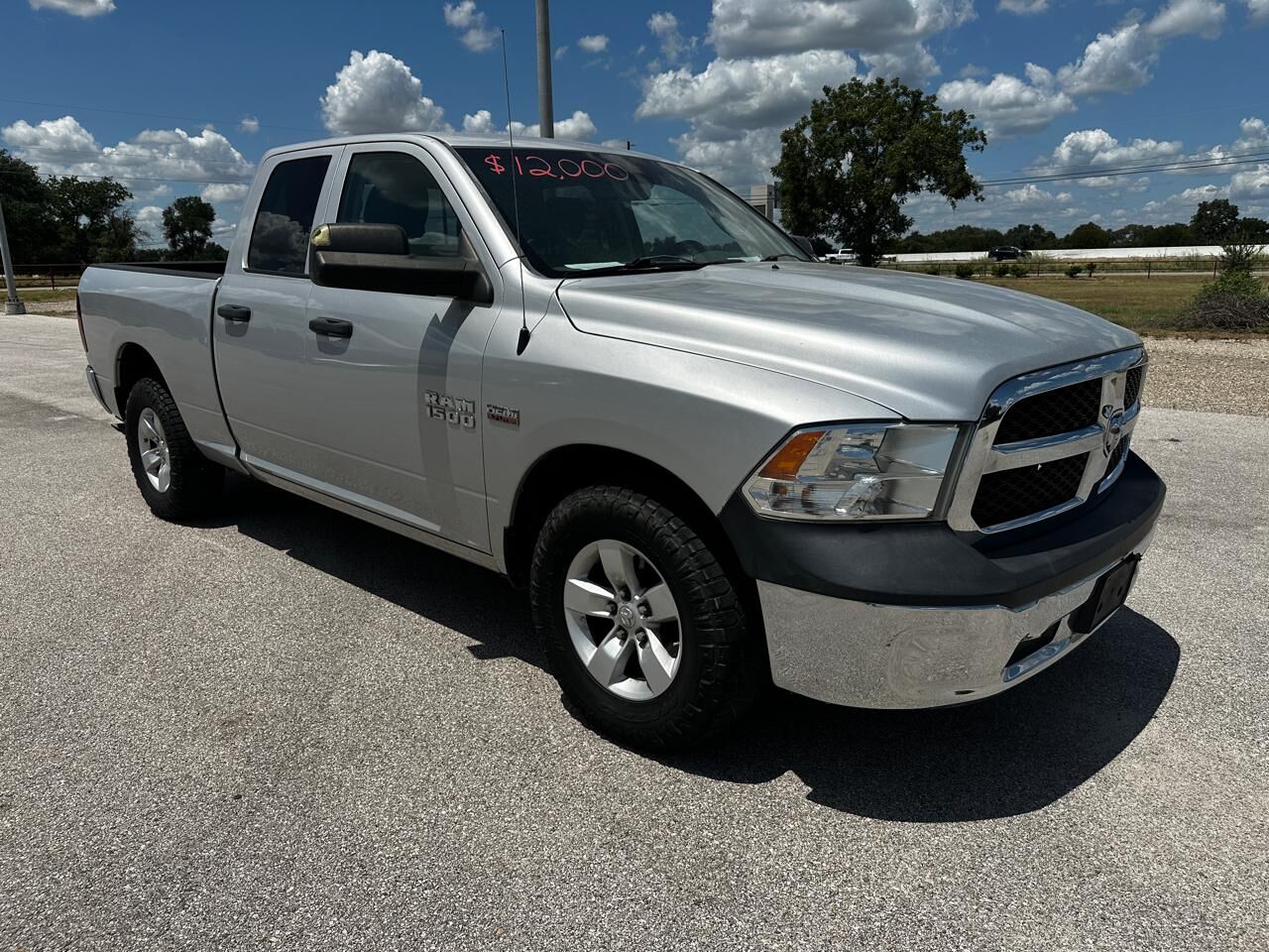 2016 RAM 1500