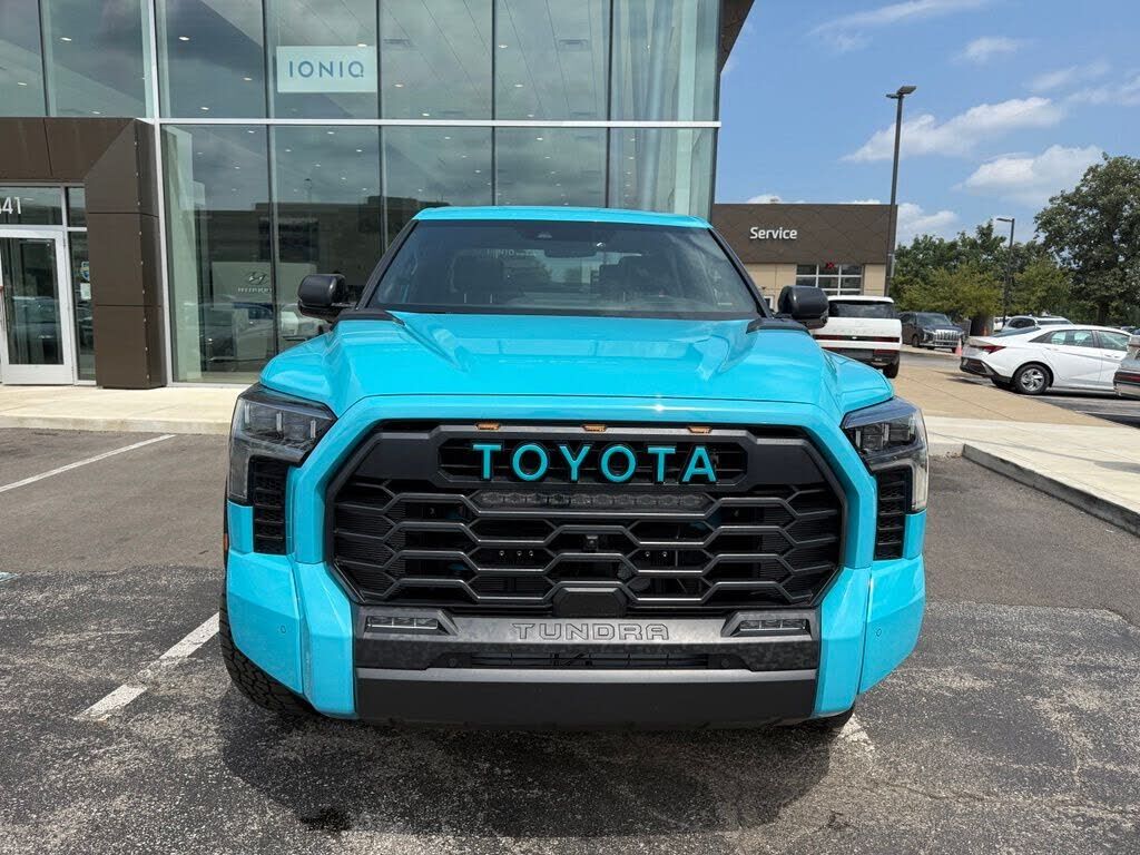 2026 TOYOTA Tundra