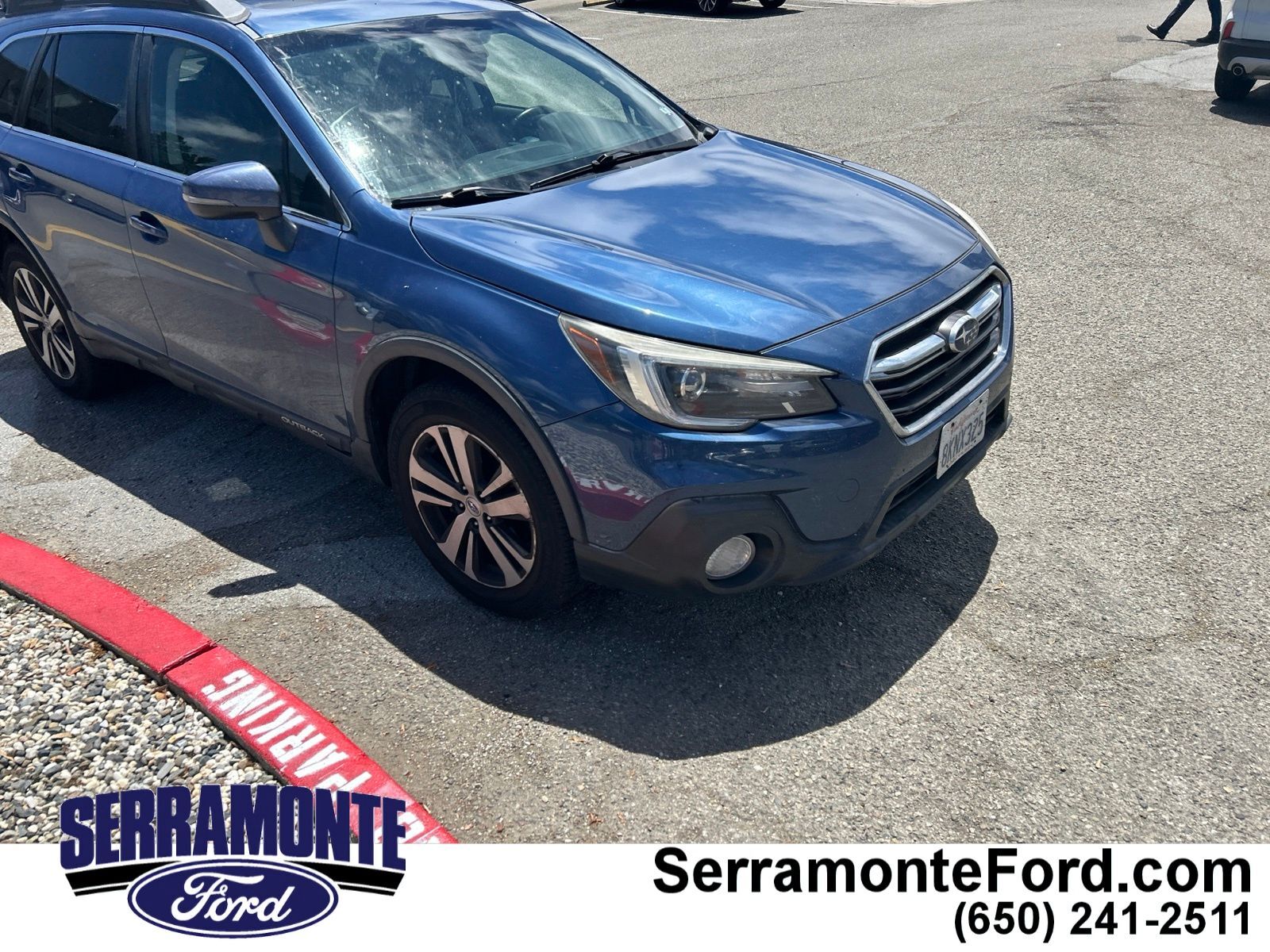 2019 SUBARU Outback
