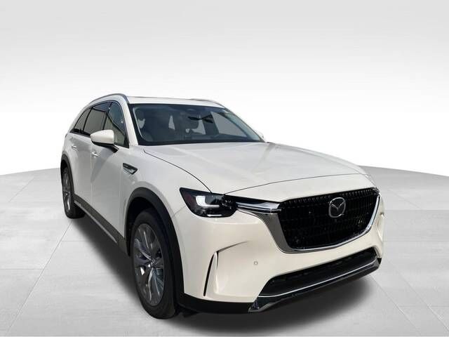 2026 MAZDA CX-90