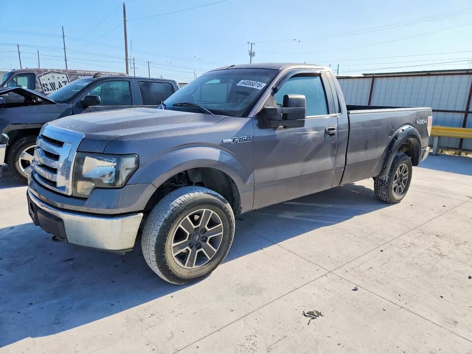 2009 FORD F-150