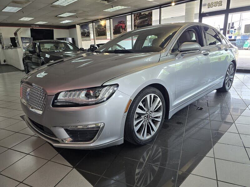 2020 LINCOLN MKZ
