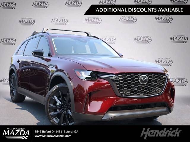 2026 MAZDA CX-90