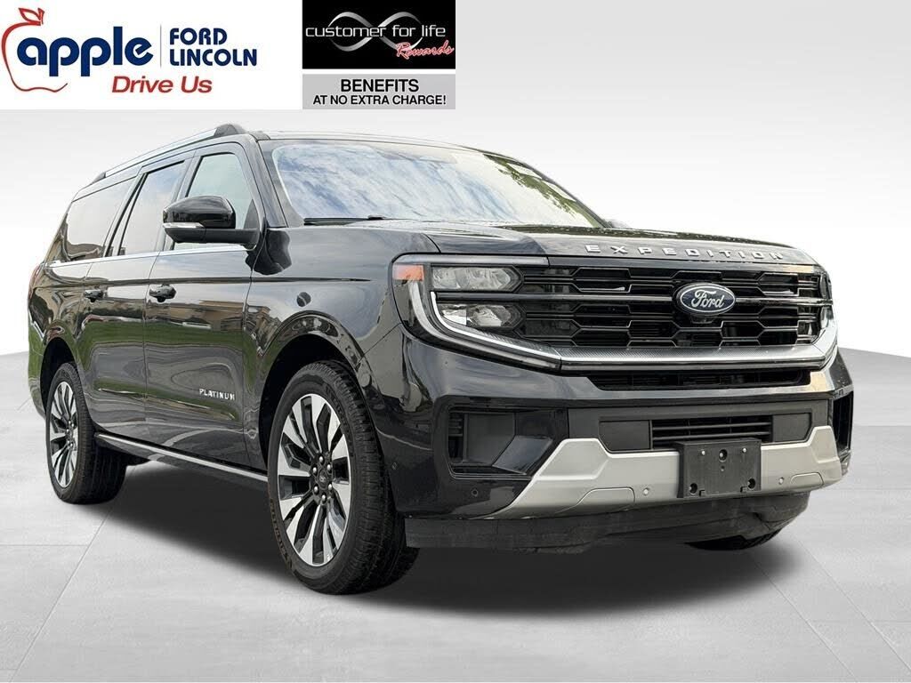 2025 FORD Expedition