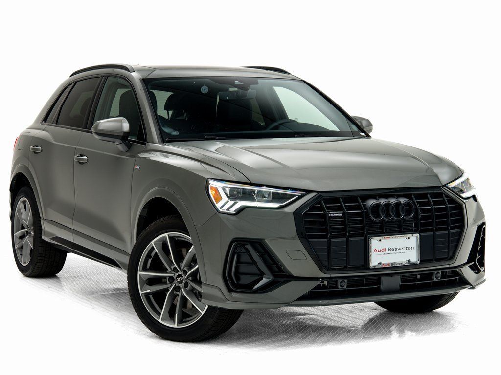 2025 AUDI Q3