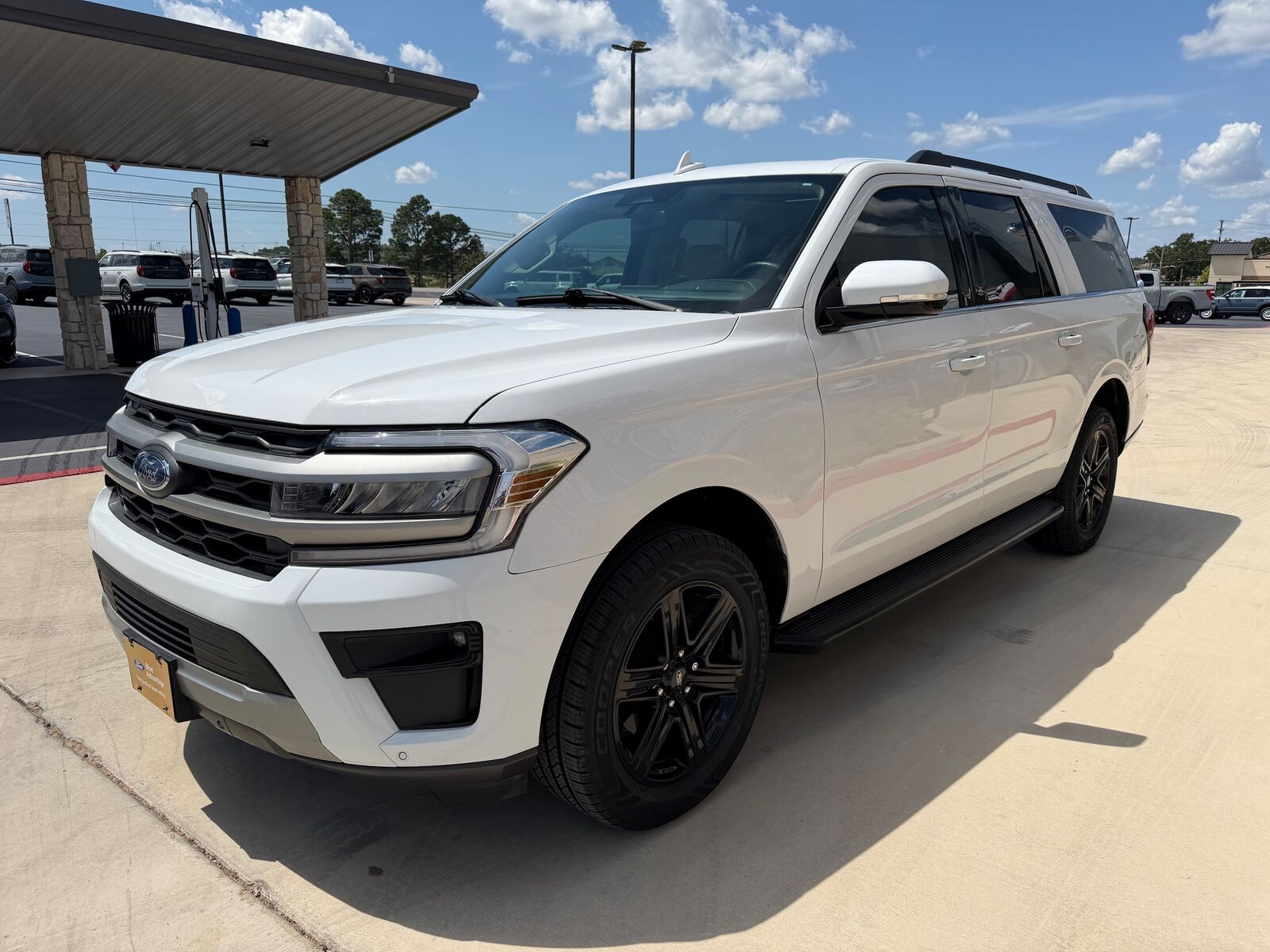 2024 FORD Expedition