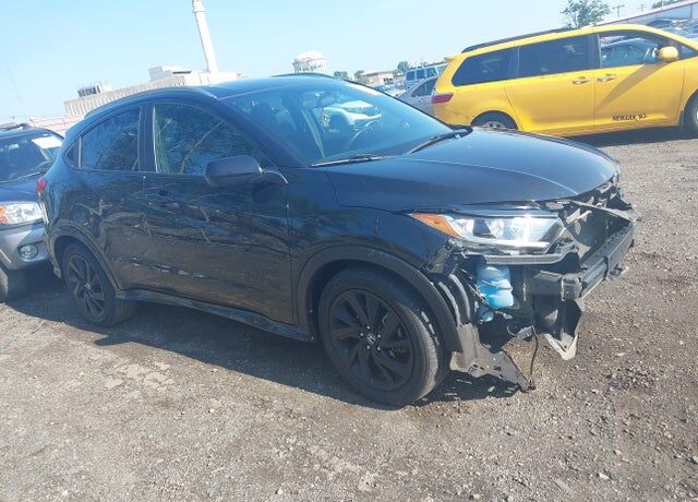 2021 HONDA HR-V