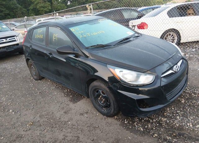 2012 HYUNDAI Accent