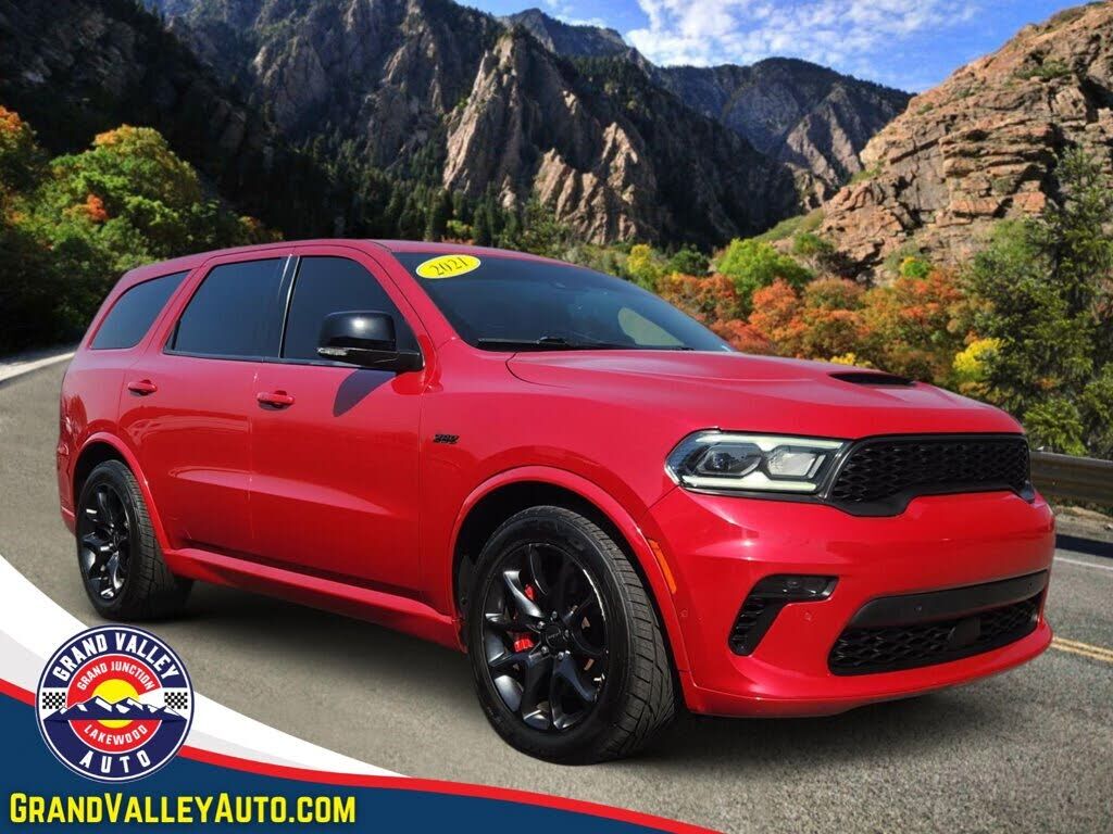 2021 DODGE Durango