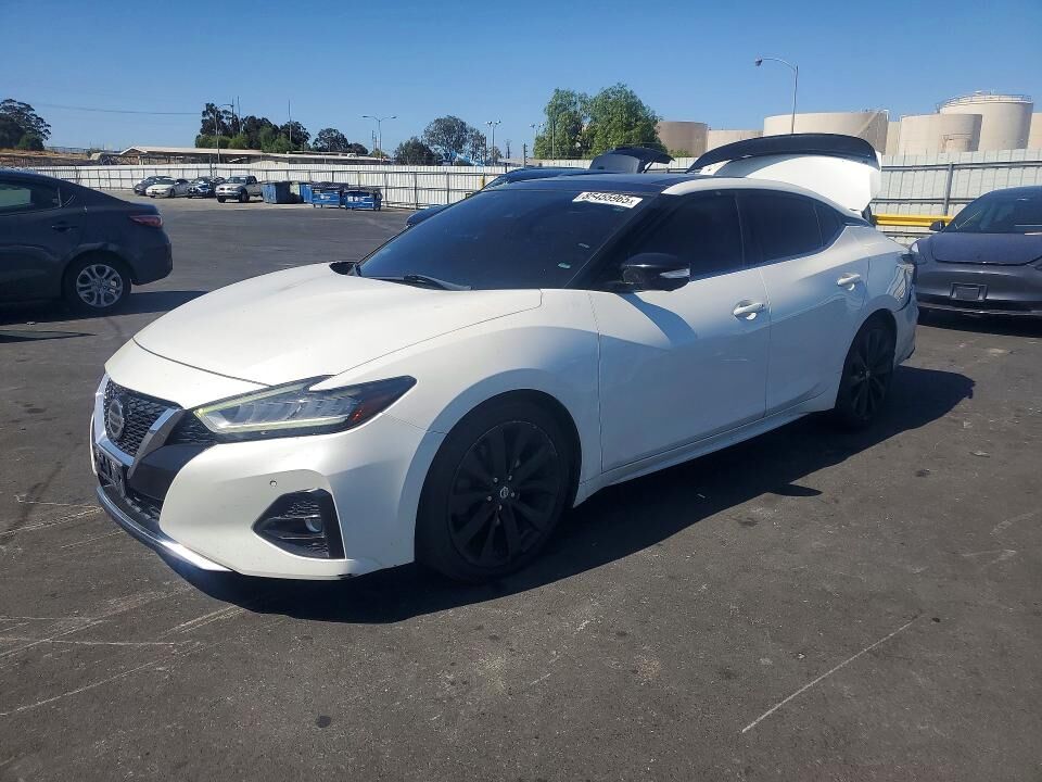2019 NISSAN Maxima