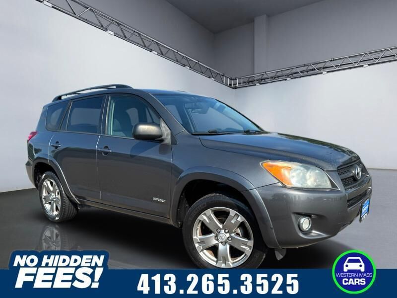 2011 TOYOTA RAV4