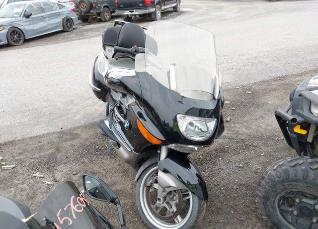 2009 BMW K 1200 LT