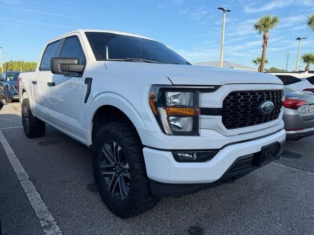 2023 FORD F-150