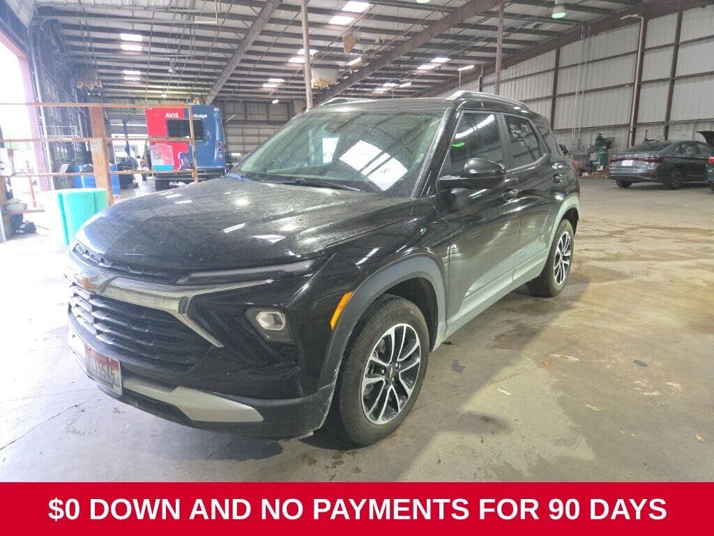 2025 CHEVROLET Trailblazer