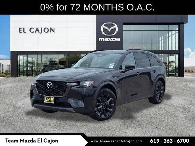 2026 MAZDA CX-90