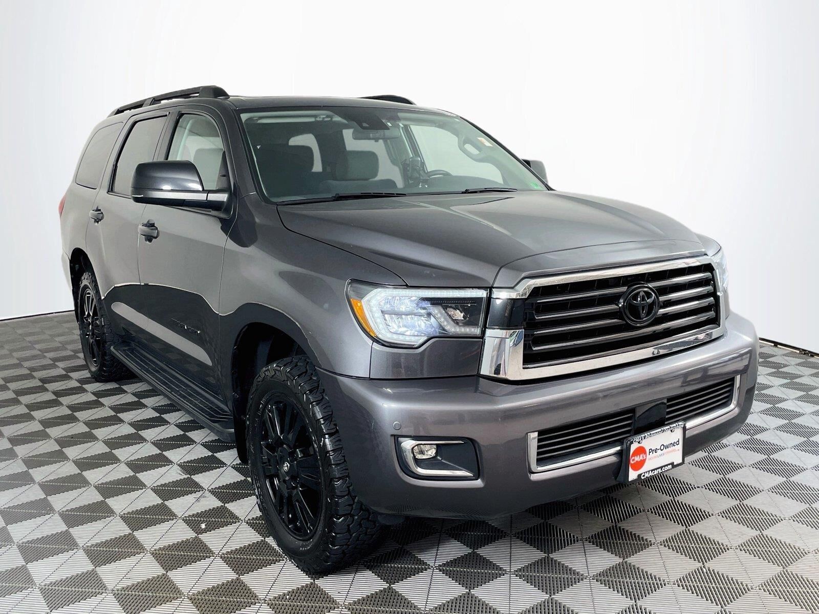 2022 TOYOTA Sequoia