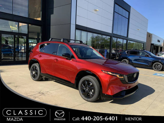 2026 MAZDA CX-5