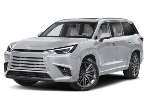 2026 LEXUS TX