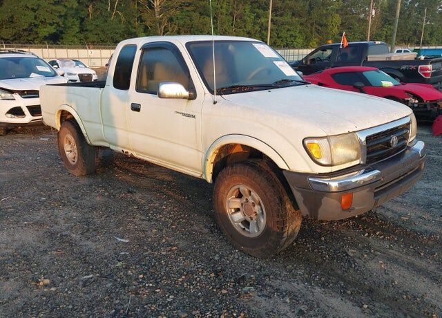 1998 TOYOTA Tacoma