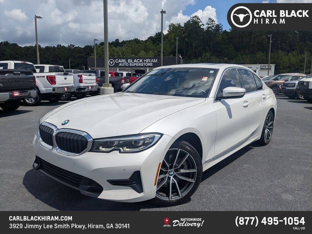 2019 BMW 3 Series