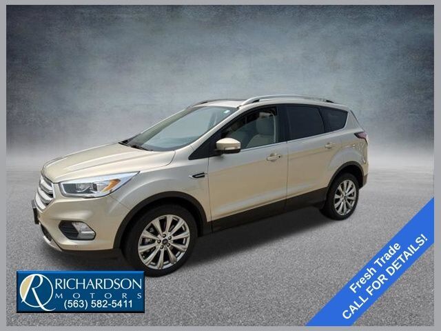 2018 FORD Escape