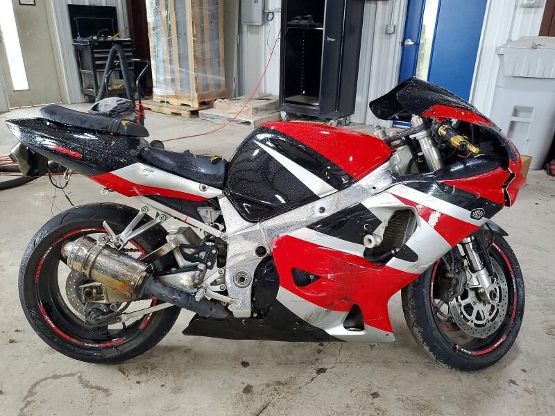 2000 SUZUKI GSX-R750