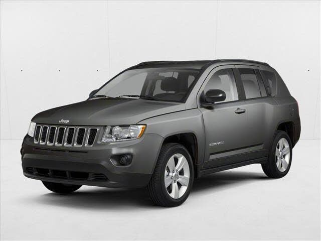 2013 JEEP Compass