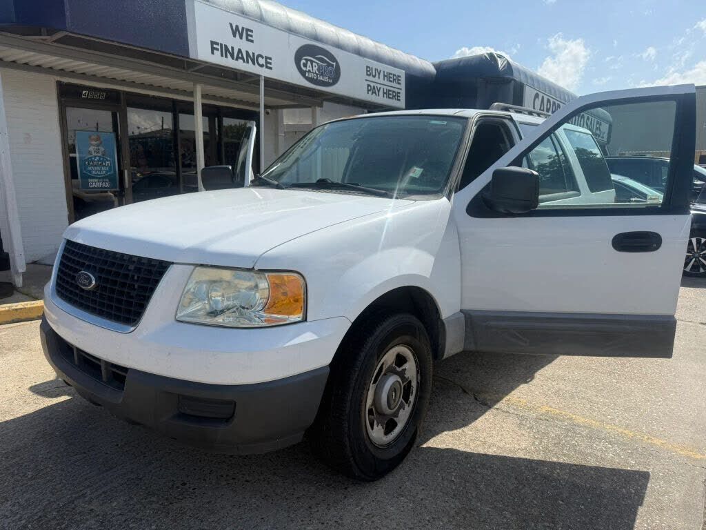 2005 FORD Expedition