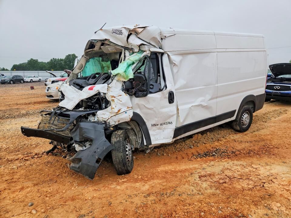 2024 RAM Promaster 3500