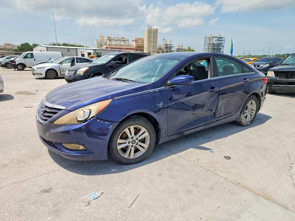 2013 HYUNDAI Sonata
