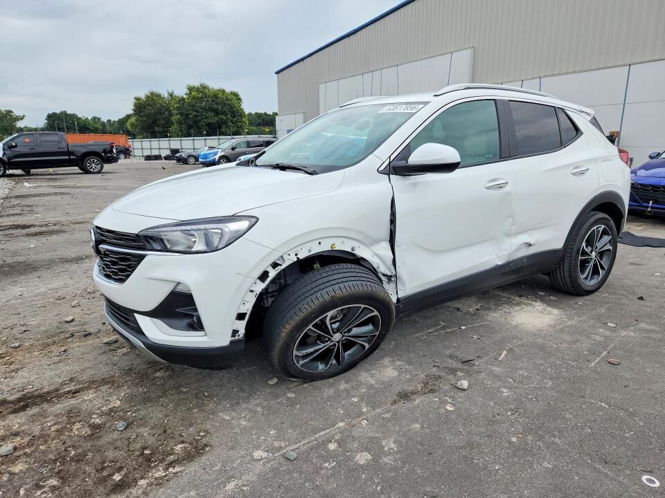 2023 BUICK Encore GX