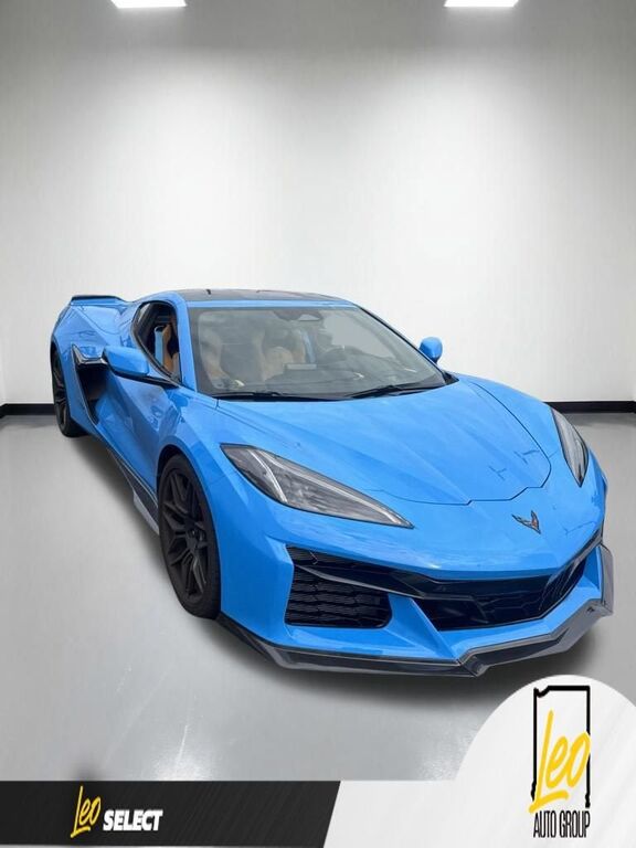 2024 CHEVROLET Corvette