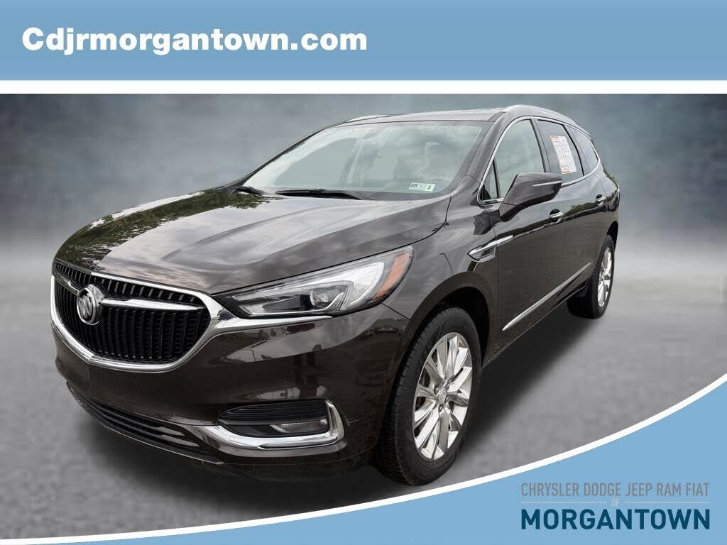 2018 BUICK Enclave