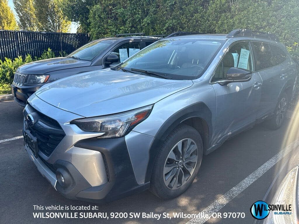 2023 SUBARU Outback