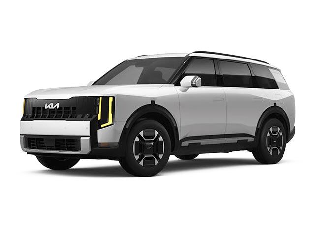 2027 KIA Telluride