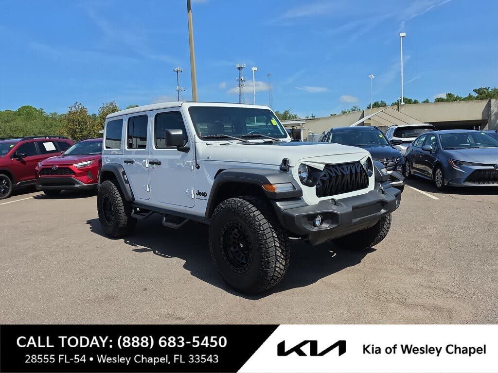 2023 JEEP Wrangler