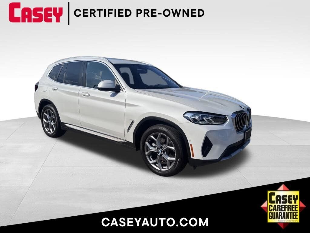 2024 BMW X3