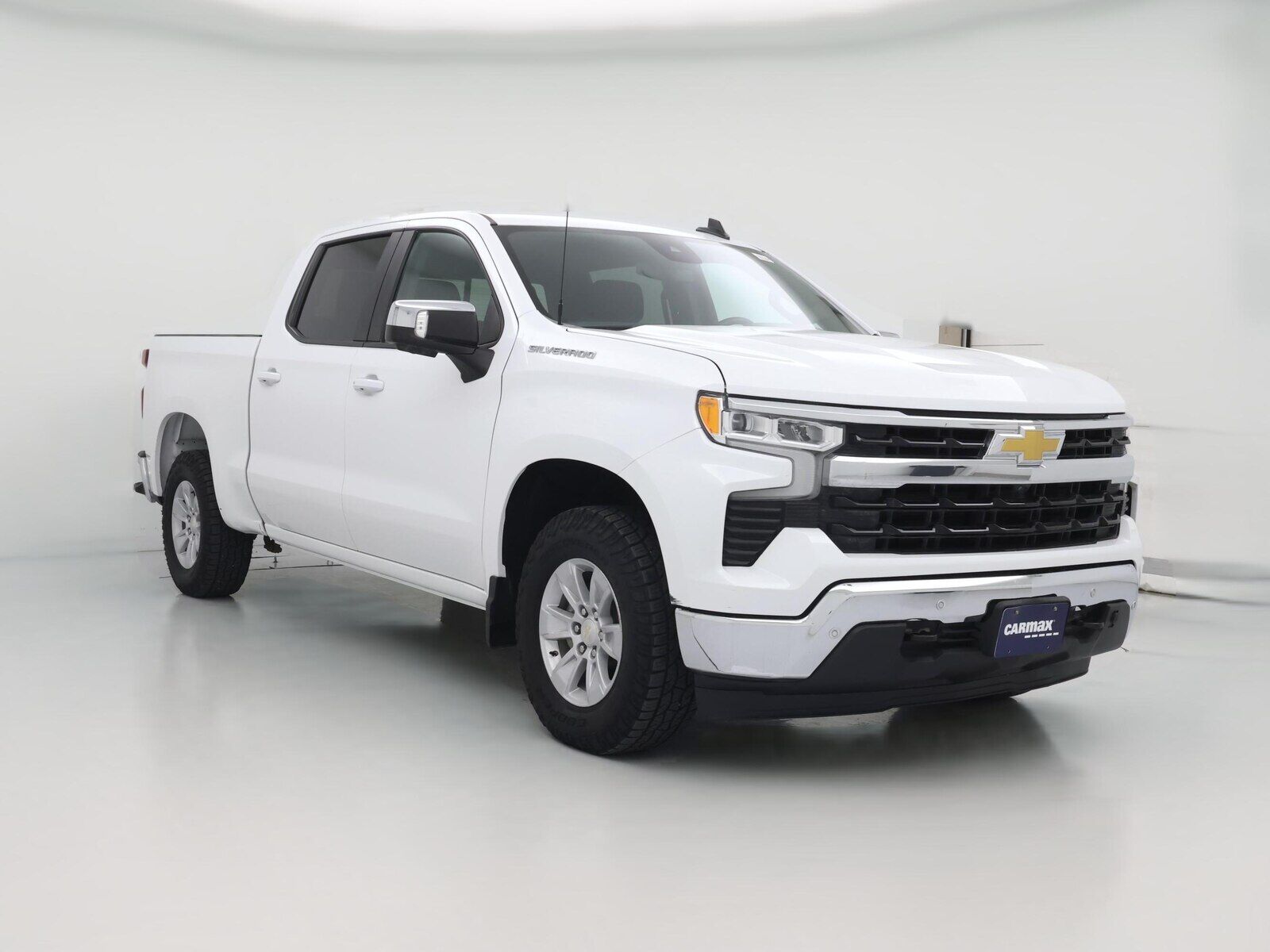 2025 CHEVROLET Silverado