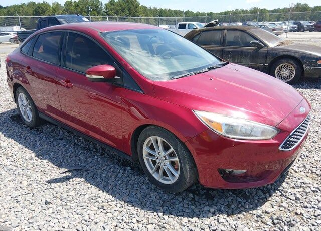 2017 FORD Focus