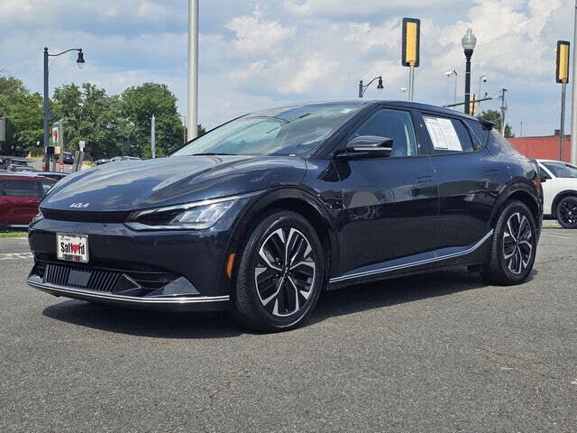 2023 KIA EV6