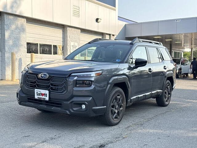 2026 SUBARU Outback