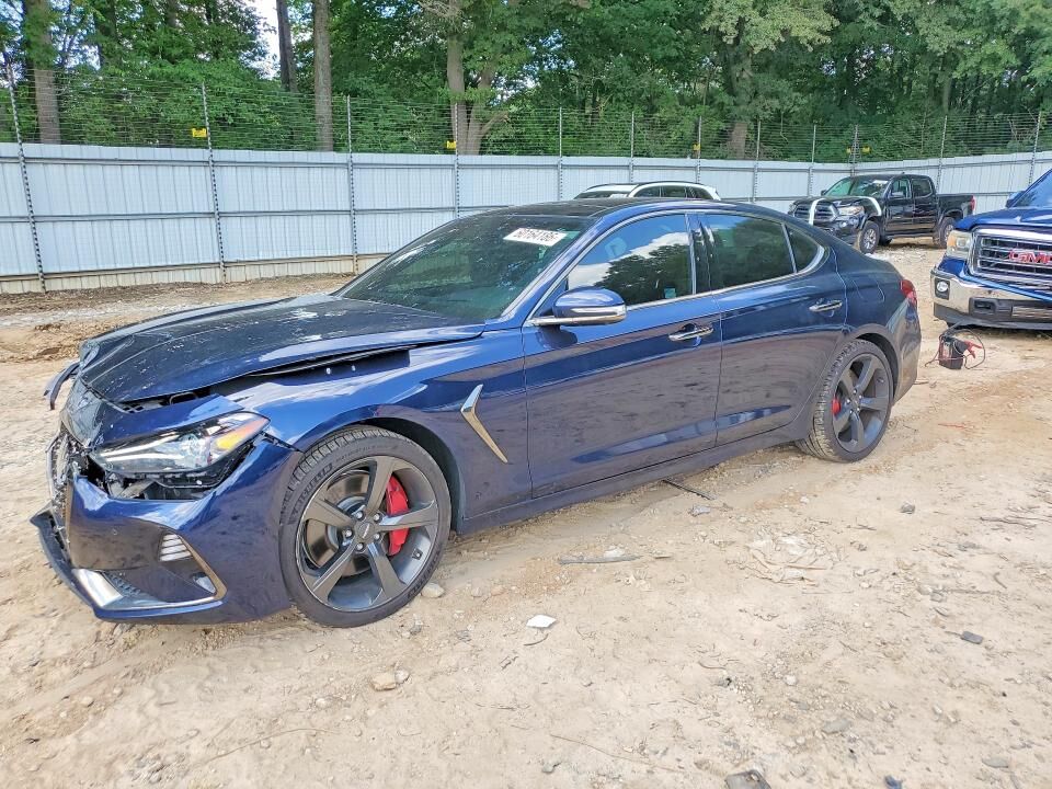 2020 GENESIS G70