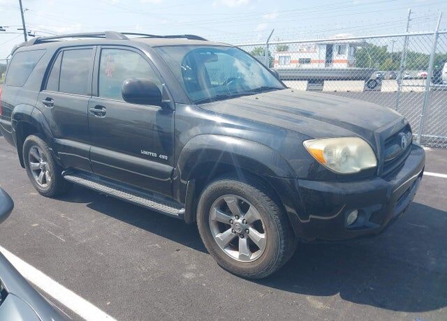 2007 TOYOTA 4-Runner