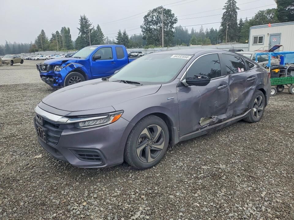2021 HONDA Insight