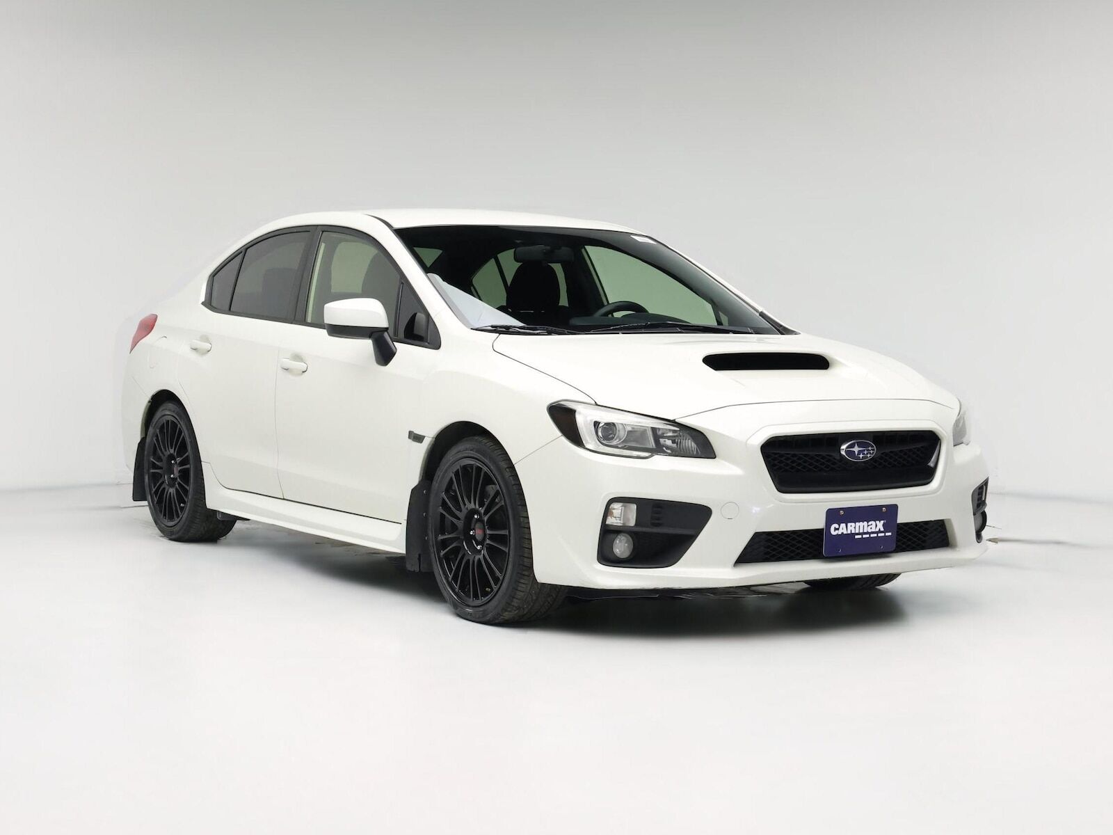 2016 SUBARU WRX
