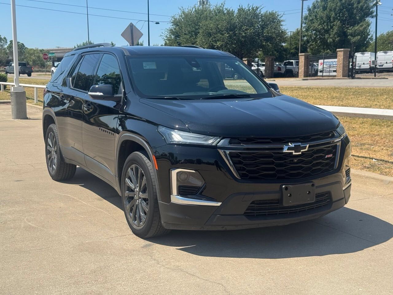 2023 CHEVROLET Traverse