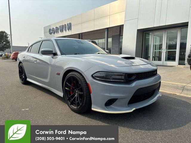 2021 DODGE Charger